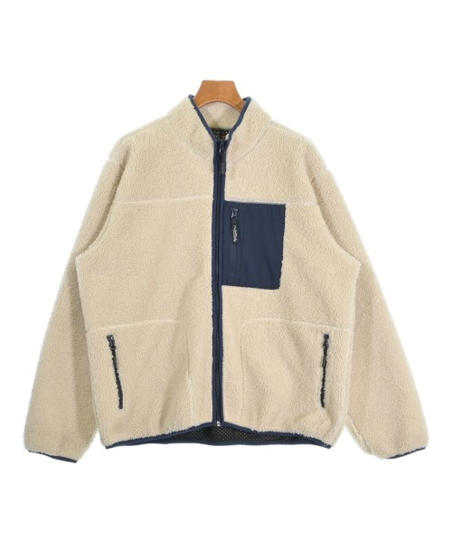 SHIPS シップス ブルゾン（その他） メンズ L アイボリー 【中古】【古着】