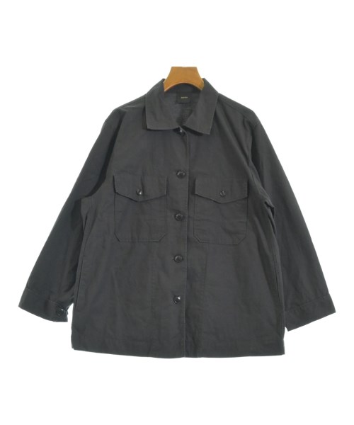 Spick and Span スピックアンドスパン ブルゾン（その他） レディース F 黒 【中古】【古着】