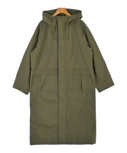 Spick and Span スピックアンドスパンコート（余分の物） レディース 38(M位) カーキ【中古】【古着】 レディースファッション-コート・ジャケット