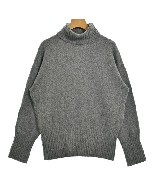 Spick and Span スピックアンドスパン ニット・セーター レディース F グレー 【中古】【古着】