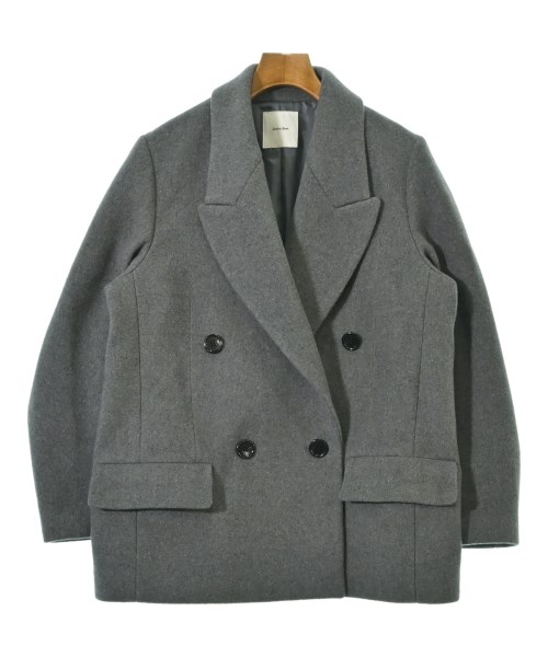 Spick and Span スピックアンドスパンジャケット（余分の物） レディース 36(S位) 薄墨色【中古】【古着】