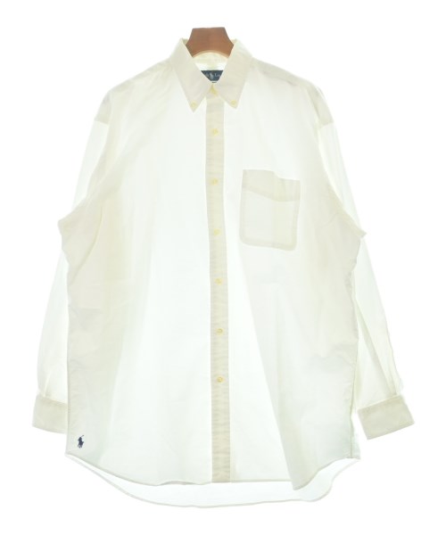 Polo Ralph Lauren ポロラルフローレンカジュアルシャツ メンズ L 白【中古】【古着】|RAGTAG(ブランド古着のラグタグ)