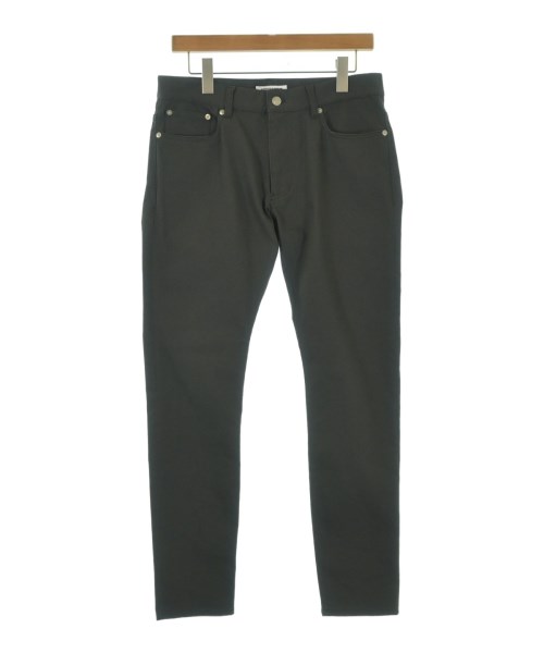 ATTACHMENT アタッチメント デニムパンツ メンズ 3(L位) 黒 【中古】【古着】