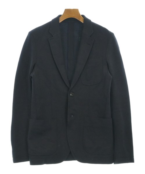 LACOSTE ラコステジャケット メンズ 44(XS位) 紺【中古】【古着】