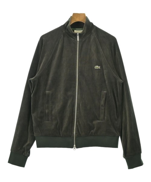 LACOSTE ラコステスウェット メンズ S カーキ【中古】【古着】