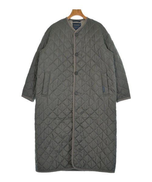 LAVENHAM ラベンハム ダウンコート レディース 36(S位) チャコールグレー 【中古】【古着】 15,096円