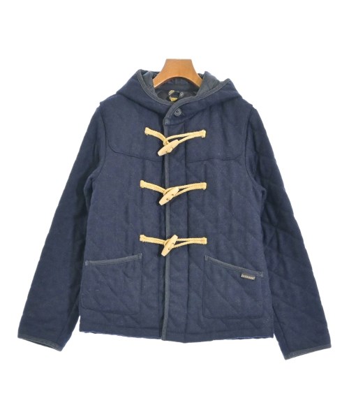 LAVENHAM ラベンハムブルゾン（余分の物） レディース 38(L位) 紺【中古】【古着】 コート・ジャケット-レディースファッション