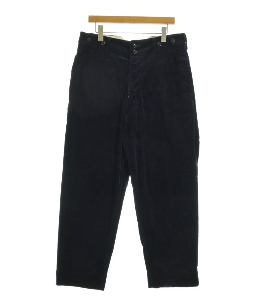 SCYE 犀ズボン下（余分の物） メンズ 31(M位) 紺【中古】【古着】 ズボン・パンツ-メンズファッション
