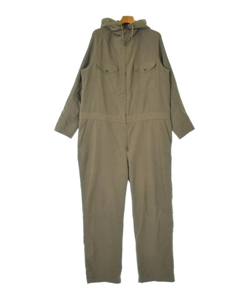 SCYE 犀ズボン下（余分の物） メンズ 38(M位) カーキ【中古】【古着】