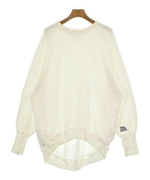Americana アメリカーナスウェット レディース F 白【中古】【古着】