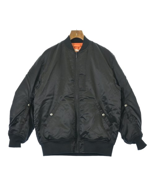 ESTNATION エストネーション ブルゾン（その他） レディース F 黒 【中古】【古着】