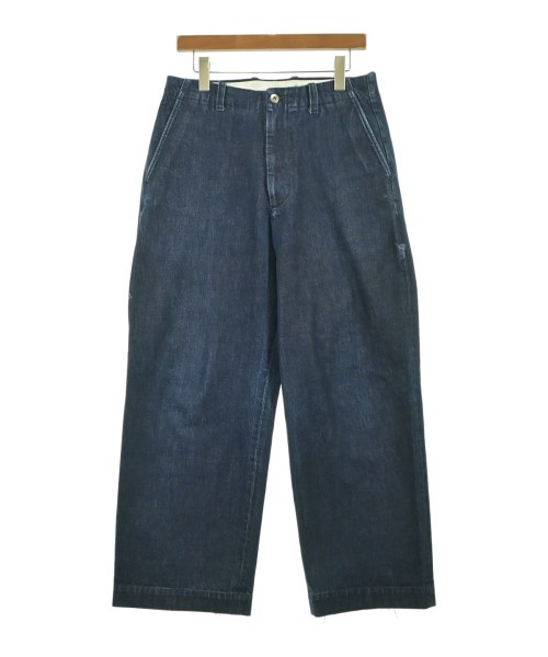 UNIVERSAL PRODUCTS ユニバーサルプロダクツ デニムパンツ メンズ 2(M位) インディゴ(デニム) 【中古】【古着】