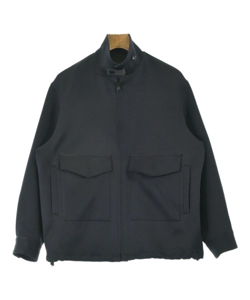 UNIVERSAL PRODUCTS ユニバーサルプロダクツ ミリタリーブルゾン メンズ 1(S位) 紺 【中古】【古着】