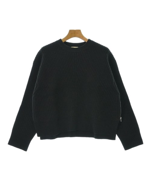 Acne Studios アクネストゥディオス グラデーションニット ニット Acne Studios（アクネ ストゥディオズ） ダメージボーダー