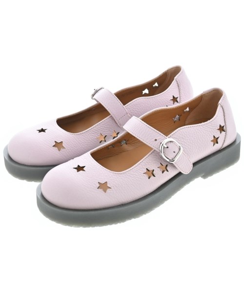 Acne Studios アクネストゥディオズシューズ（余分の物） レディース EU38(24.5糎位) 紫系【中古】【古着】