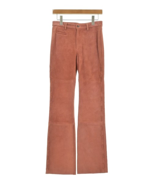 Acne Studios アクネストゥディオズパンツ（余分の物） レディース 34(XS位) オレンジ色系【中古】【古着】