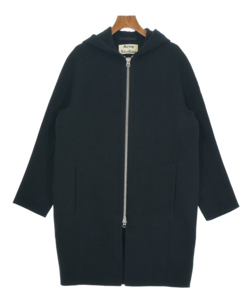 Acne Studios アクネストゥディオズ コート（その他） レディース 34(XS位) 紺 【中古】【古着】