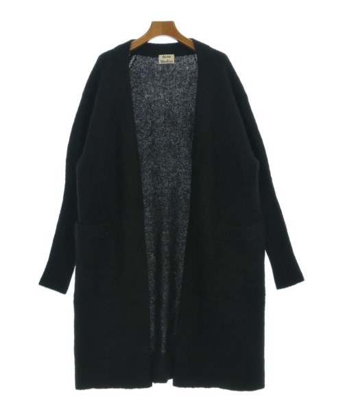 Acne Studios アクネストゥディオズカーディガン レディース XS 黒【中古】【古着】