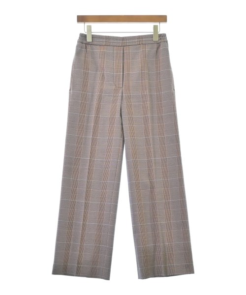 Acne Studios アクネストゥディオズ パンツ（その他） レディース 32(XS位) オレンジx黒(グレンチェック) 【中古】【古着】