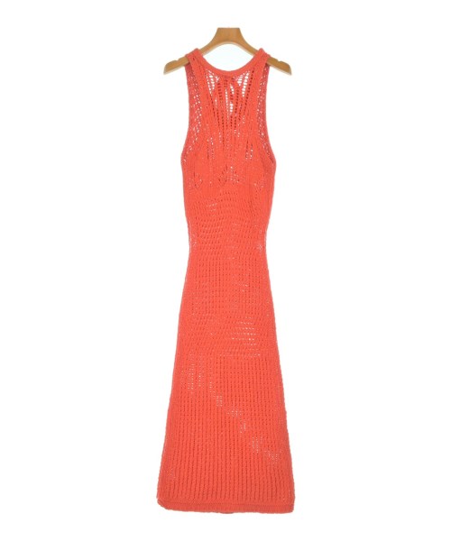 Acne Studios アクネストゥディオズ ワンピース レディース XS オレンジ系 【中古】【古着】