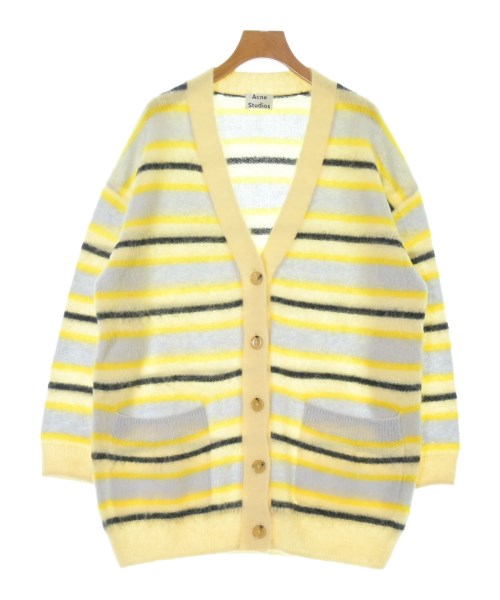 楽天市場】アクネストゥディオズ スリム カーディガン ピンク