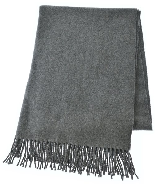 Acne Studios アクネストゥディオズマフラー レディース - グレー【中古】【古着】｜RAGTAG（ブランド古着のラグタグ）