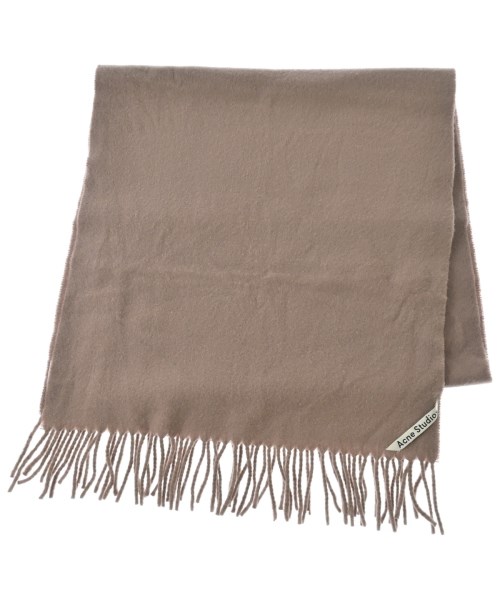 Acne Studios アクネストゥディオズストール レディース - ベージュ【中古】【古着】｜RAGTAG（ブランド古着のラグタグ） 9,272円