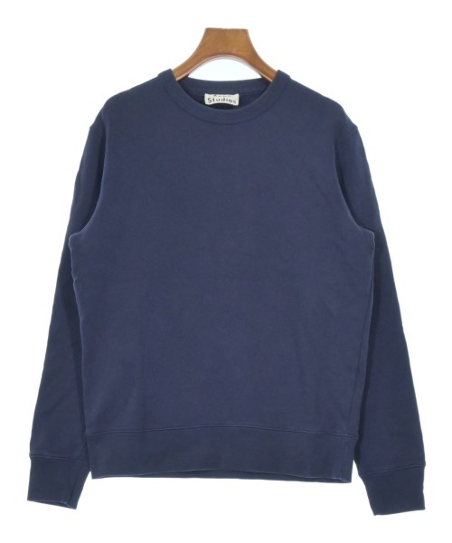 Acne Studios アクネストゥディオズスウェット レディース S 紺【中古】【古着】
