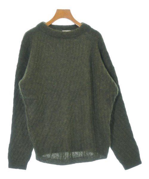 Acne Studios アクネストゥディオズニット・セーター レディース XXS 緑【中古】【古着】