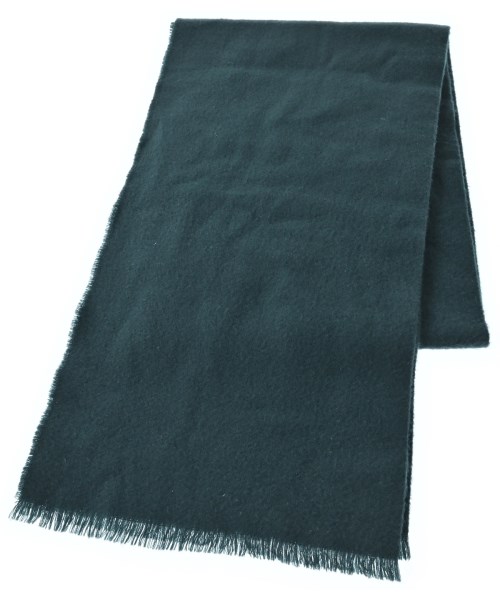 Acne Studios アクネストゥディオズマフラー レディース 206×65 緑【中古】【古着】