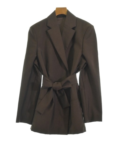 Acne Studios アクネストゥディオズカジュアルジャケット レディース 34(XS位) 茶【中古】【古着】