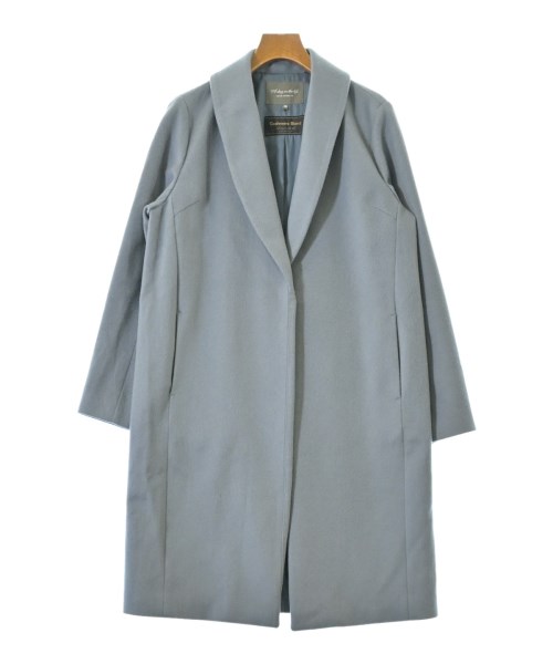 a day in the life UNITED ARROWS アデイインザライフユナイテッドアローズ チェスターコート レディース 40(M位) 青系 【中古】【古着】