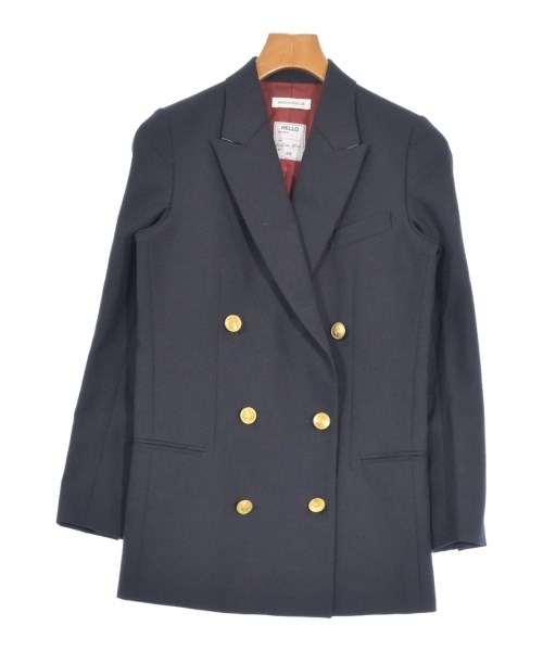 MADISON BLUE ノーカラージャケット MB241-1002 楽天市場】MADISON BLUE マディソンブルー MB221-1009 22年