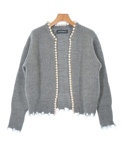 MADISON BLUE マディソンブルーカーディガン レディース 0(XS位) 薄墨色【中古】【古着】
