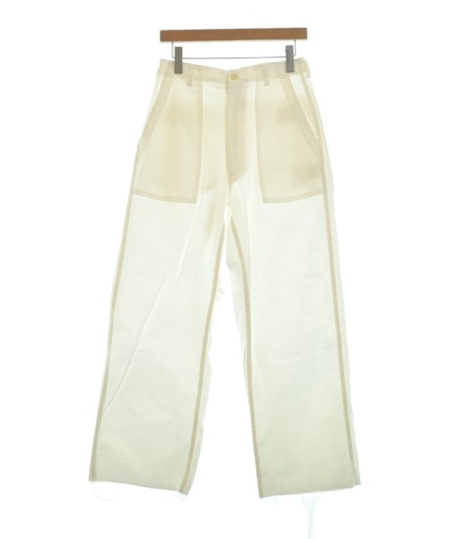 MADISON BLUE マディソンブルー パンツ（その他） レディース 2(M位) 白 【中古】【古着】