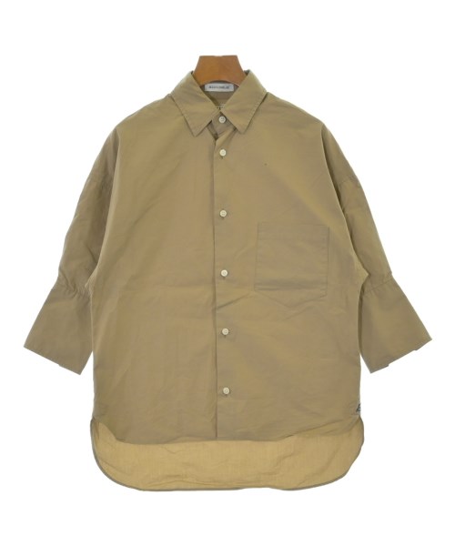MADISON BLUE マディソンブルー HAMPTON SILK SHIRT ハンプトンシルクシャツ MB174-5006 クリームイエロー系 01(S) ITPWRW6ORXYC MADISON BLUE マディソンブルー HAMPTON SILK SHIRT ハンプトン