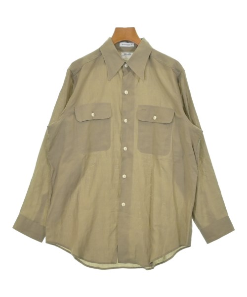 美品♪マディソンブルー バックサテン パールボタン長袖シャツブルーB刺繍 楽天市場】MADISON BLUE マディソンブルー 【17年製】MB174-5711