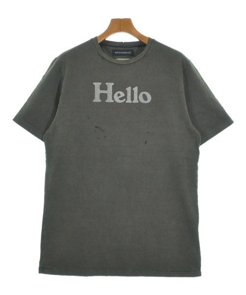 MADISON BLUE マディソンブルーTシャツ・カットソー メンズ 5(XXL位) グレー【中古】【古着】｜RAGTAG（ブランド古着のラグタグ）