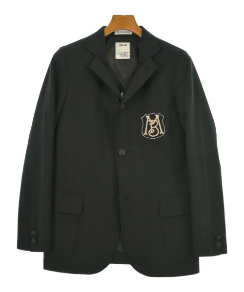 MADISON BLUE マディソンブルー カジュアルシャツ メンズ 1(S位) 黒 【中古】【古着】