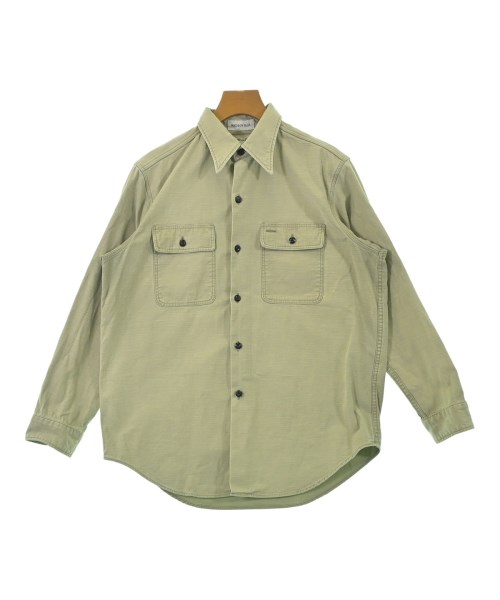 MADISON BLUE マディソンブルー カジュアルシャツ レディース F 黄緑系 【中古】【古着】