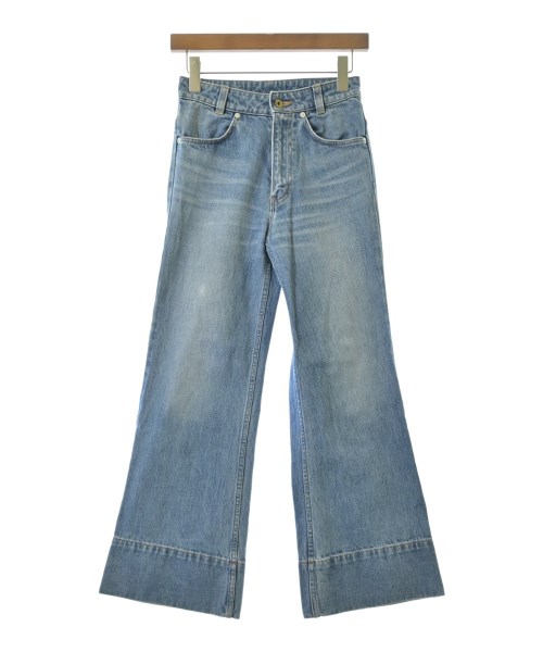 MADISON BLUE マディソンブルーデニムパンツ レディース 00(XS位) インディゴ(ジーンズ)【中古】【古着】