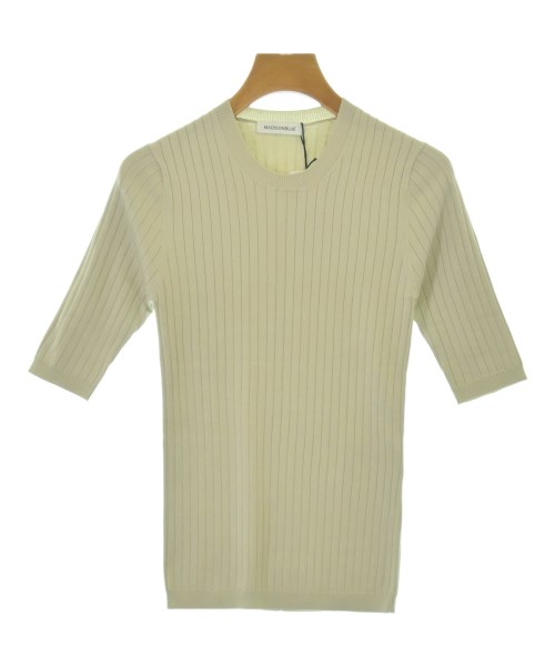 MADISON BLUE マディソンブルーニット・セーター レディース XS ベージュ【中古】【古着】｜RAGTAG（ブランド古着のラグタグ）