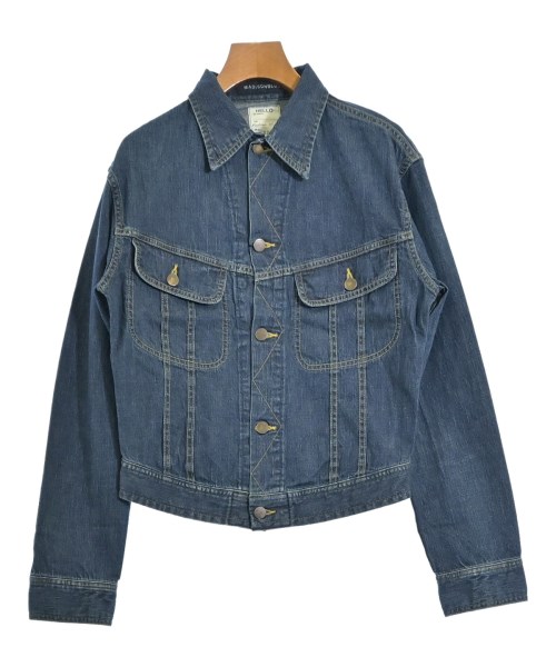 MADISON BLUE マディソンブルーデニムジャケット レディース 02(M位) インディゴ(デニム)【中古】【古着】｜RAGTAG（ブランド古着のラグタグ） 26,455円