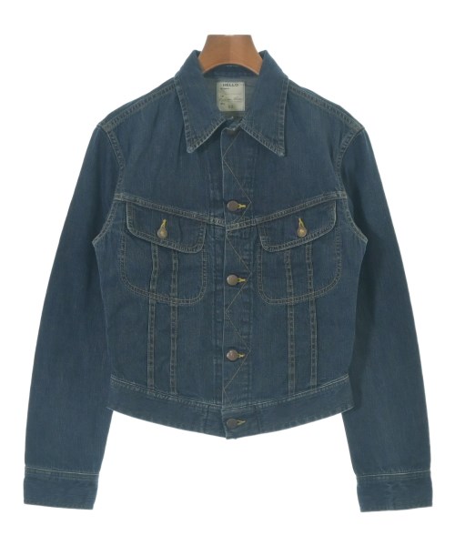 MADISON BLUE マディソンブルーデニムジャケット レディース 00(XS位) インディゴ(デニム)【中古】【古着】｜RAGTAG（ブランド古着のラグタグ）