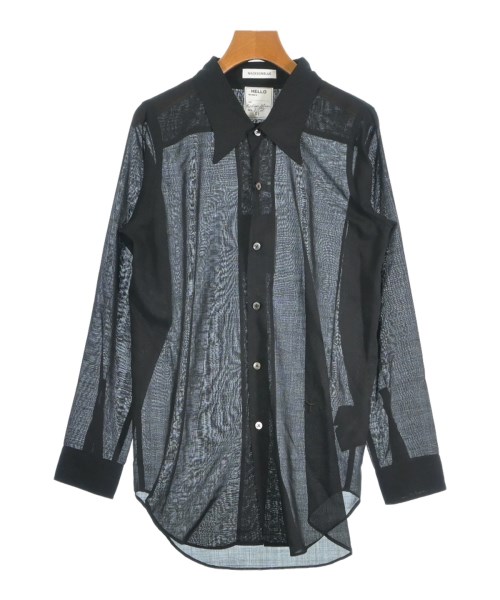 MADISON BLUE マディソンブルーカジュアルシャツ レディース 1(S位) 黒【中古】【古着】