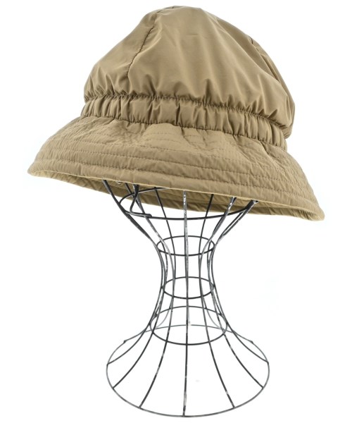 楽天市場】COMESANDGOES ウール ラビットファー 帽子 ハット ネイビー