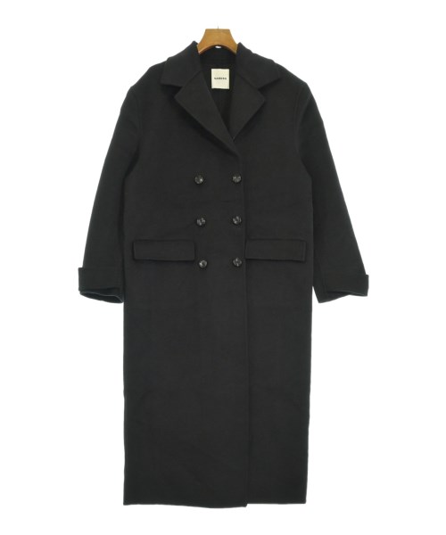 sandro サンドロコート（その他） レディース 36(S位) 黒【中古】【古着】
