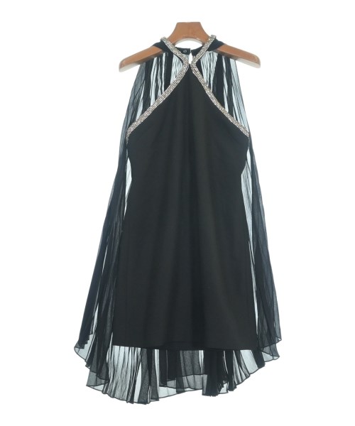 sandro サンドロワンピース レディース 36(S位) 黒【中古】【古着】