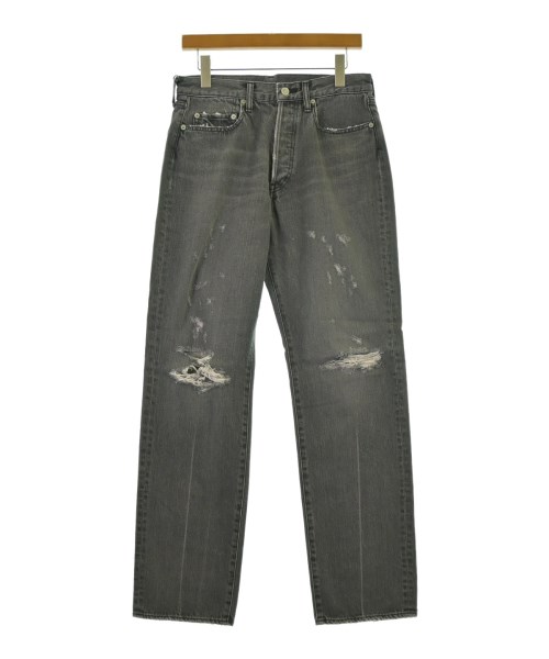 K3&co. ケイスリー デニムパンツ レディース 2(M位) グレー(デニム) 【中古】【古着】