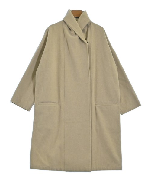Honnete オネットコート（その他） レディース -(M位) ベージュ【中古】【古着】｜RAGTAG（ブランド古着のラグタグ）